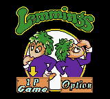 Lemmings & Oh No! More Lemmings